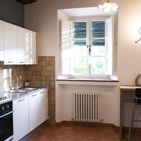Apartamento La Terrazza Del Vecchio Mulino SantʼAndrea di Compito Exterior foto