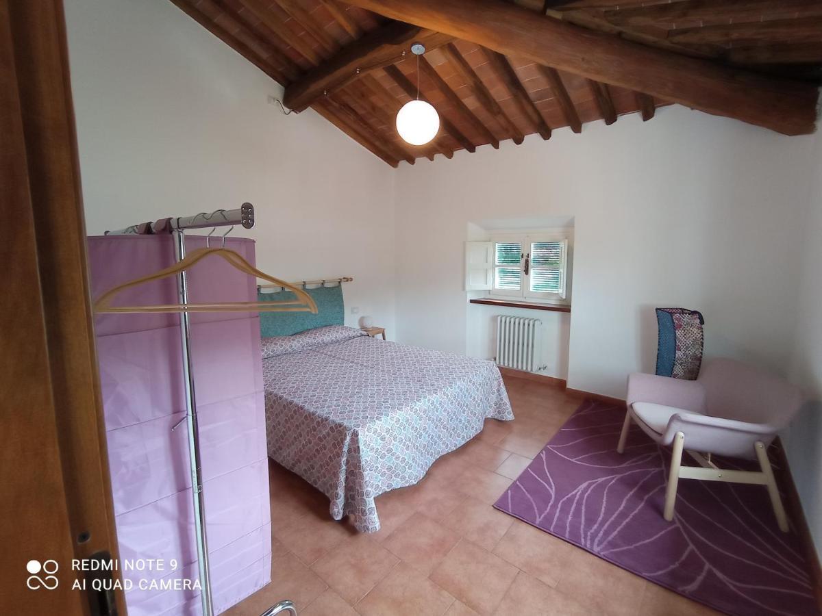 Apartamento La Terrazza Del Vecchio Mulino SantʼAndrea di Compito Exterior foto